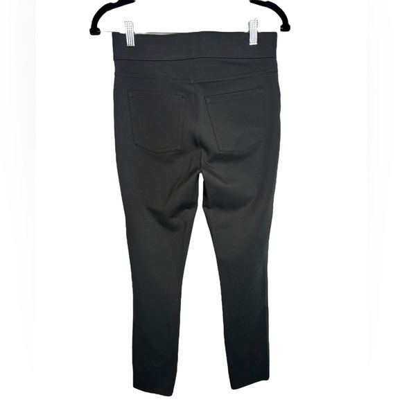 SPANX Solid Classic Grey Skinny Pants in 20202R Small - Picture 9 of 15